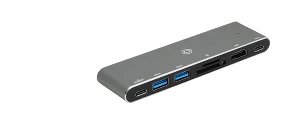 Frisby FA-7714TC Çift USB Type-C™ Hub (Çoklu Bağlantı Noktası) ürün görseli 1