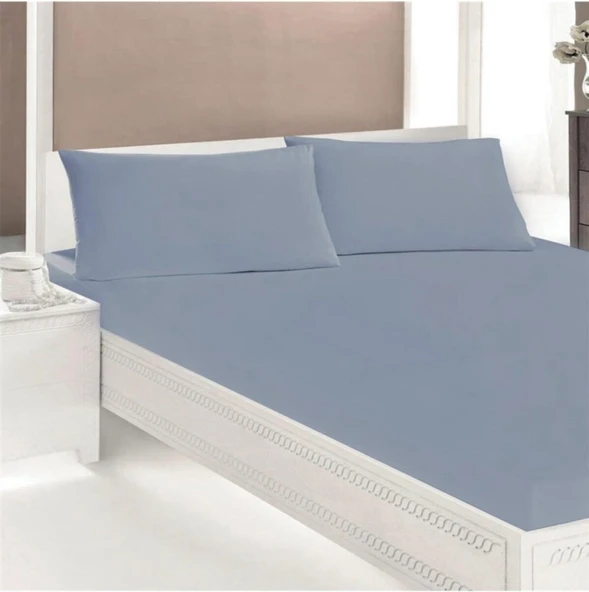 Box Fitted Çarşaf Seti Tek Kişilik 100x200 ürün görseli 1