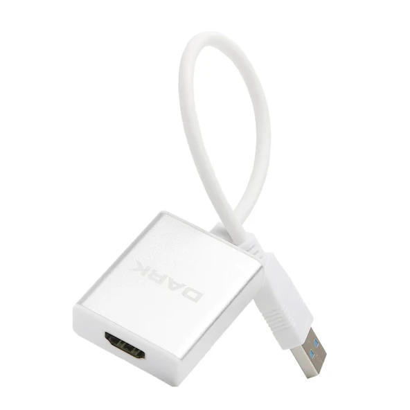 Dark DK-AC-UGA33 Full HD USB 3.0 - HDMI Harici Ekran Kartı ürün görseli 1