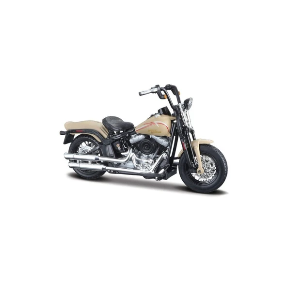 MAY 343602 Maistro 1:18 Motorsiklet -Necotoys - Resim 4