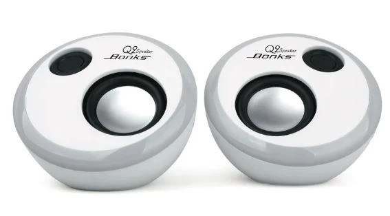 Magicvoice MV-24846 USB Mini Hoparlör 2X3watt Usb Bilgisayar Pc Yanı Hoparlör ürün görseli 1