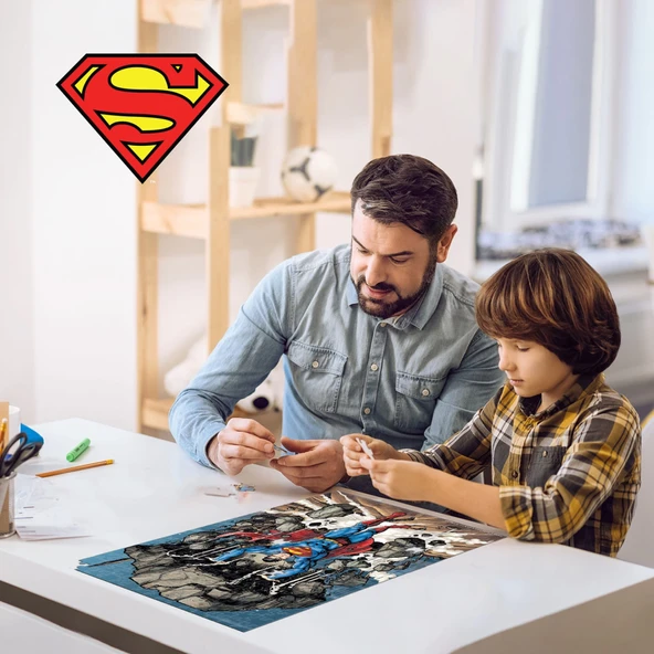 Prime 3D - Super Strength 300 Parça Puzzle 33005 - Resim 2