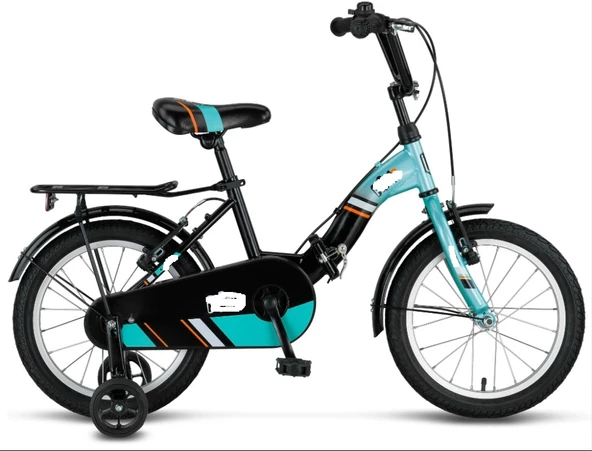 16 Jant Katlanır Bisiklet ürün görseli 1