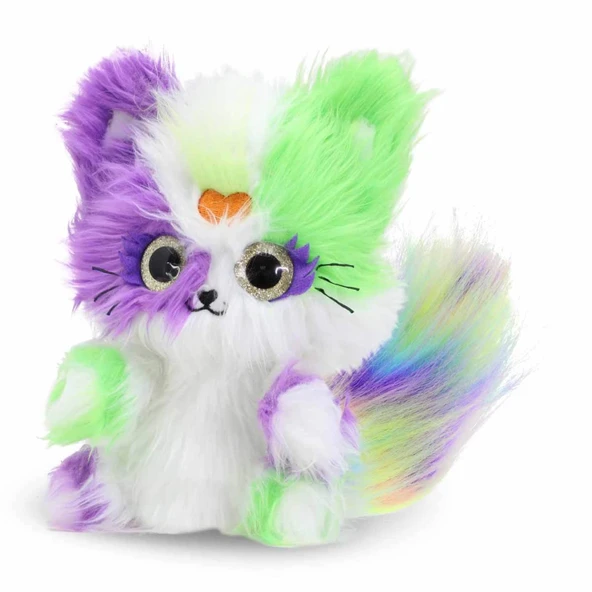 Cutekins Laundro Pets Sürpriz Peluş - Resim 4