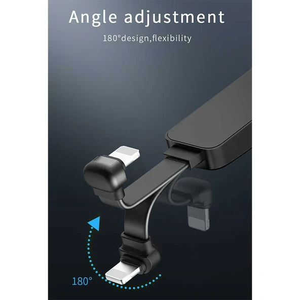 Wiwu LT05 Lightning Ses Adaptörü - Resim 7