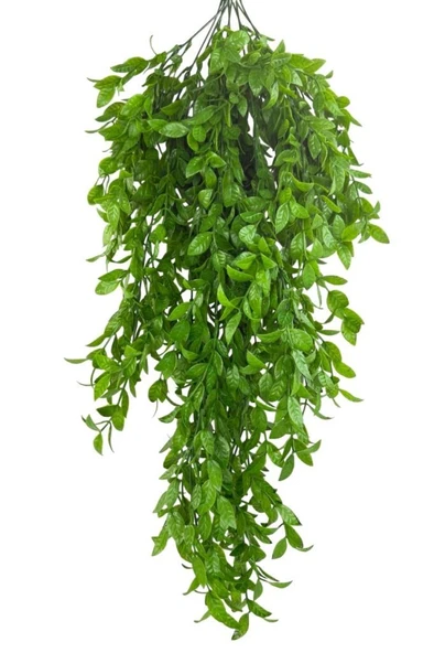 Yapay Çiçek Sarkan Fejka Yeşil Yapay Sarmaşık 60cm ürün görseli 1