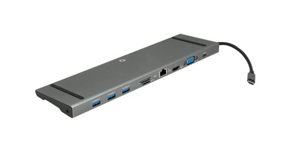 Frisby FA-7720TC USB Type-C™ Hub (Çoklu Bağlantı Noktası) ürün görseli 1