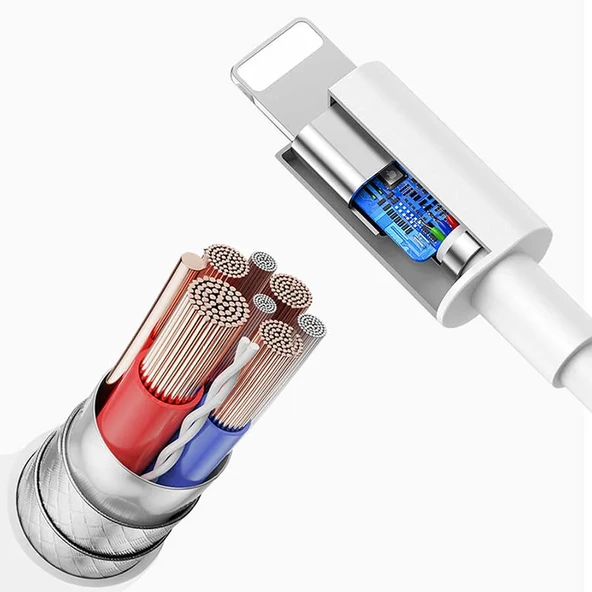 Wiwu LT01 Plus Lightning Ses Adaptörü - Resim 10
