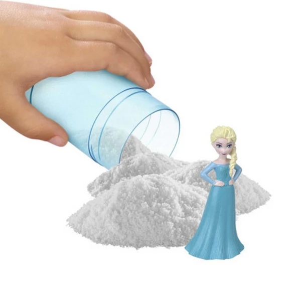 Karlar Ülkesi Renk Değiştiren Bebek ürün görseli 1