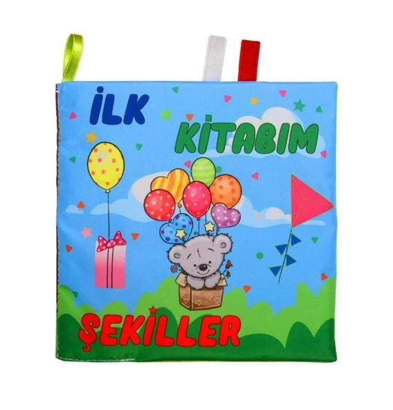 AND-5185 İLK KİTAPLARIM ŞEKİLLER ürün görseli 1