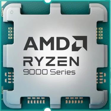 AMD RYZEN 9 9950X3D2 4.3GHZ 192MB AM5 TRAY ISLEMCI ürün görseli 1