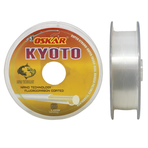 Oskar Kyoto Makara Misina 100 MT - Resim 7