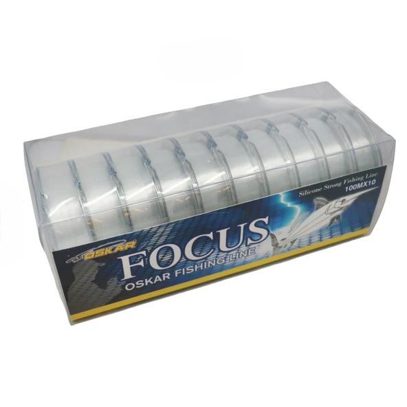 Oskar Focus Makara Misina 100 MT - Resim 4