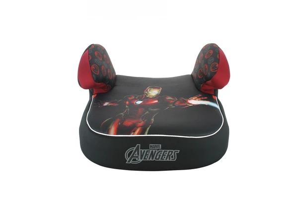 Marvel Iron Man 15-36kg Oto Koltuğu Yükseltici ürün görseli 1