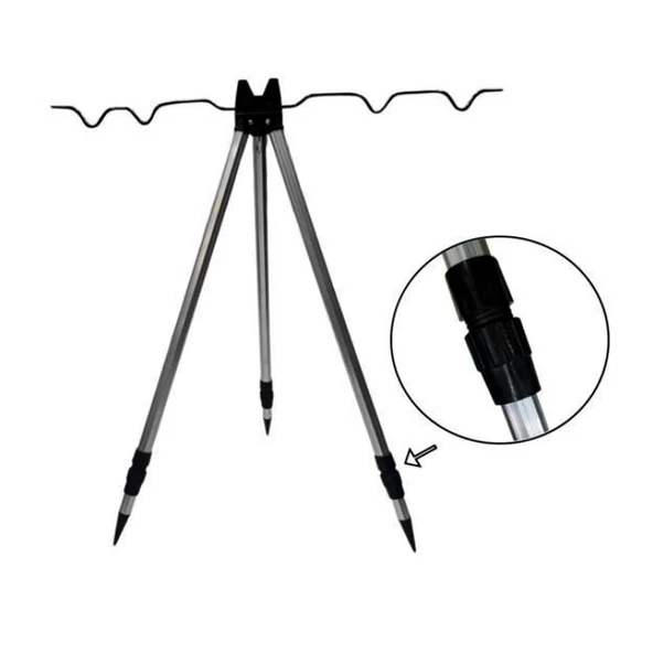 Oskar ST01 Tripot 120CM 2Kademe - Resim 2