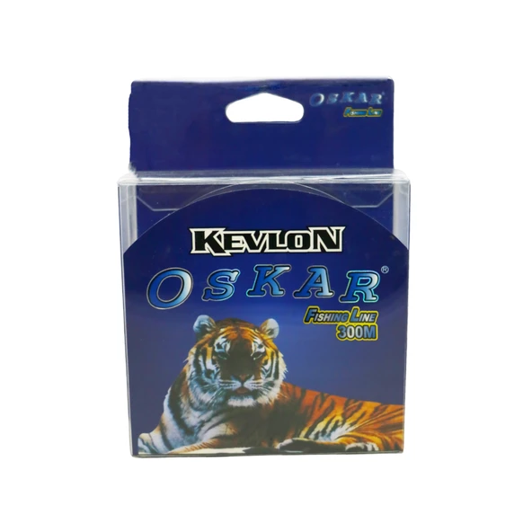 Oskar Kevlon Misina 300 MT - Resim 6
