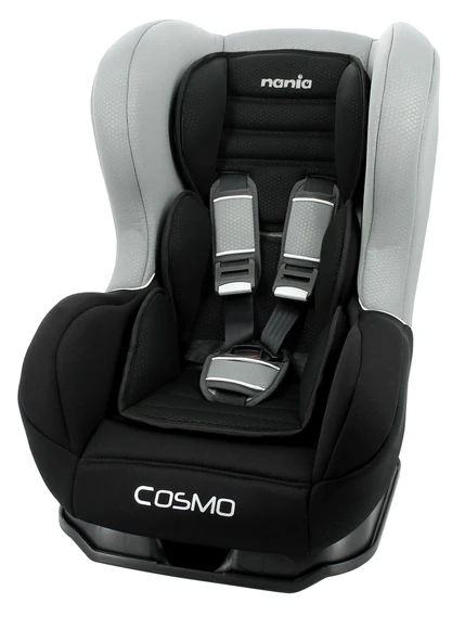 Nania Cosmo Isofix 9-25kg Oto Koltuğu - Grey ürün görseli 1