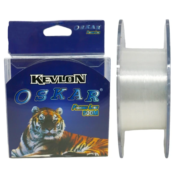 Oskar Kevlon Misina 500 MT - Resim 6