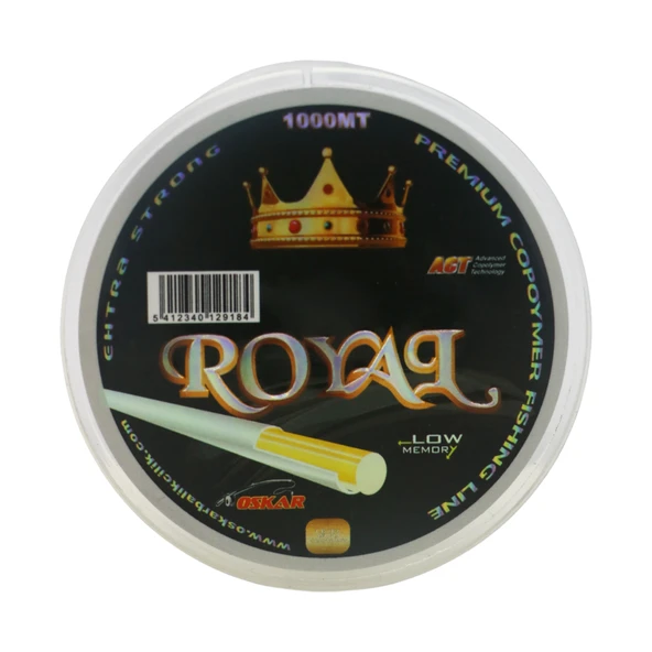 Royal Japon Bobin Misine 1000 mt - Resim 6