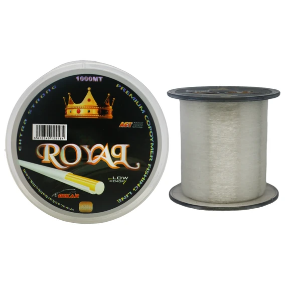 Royal Japon Bobin Misine 1000 mt - Resim 4