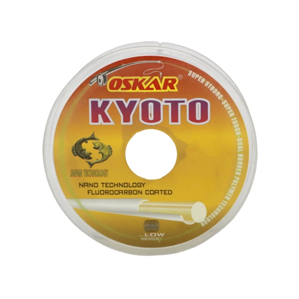 Oskar Kyoto Makara Misina 100 MT - Resim 2