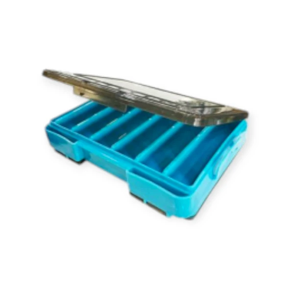 Oskar KT14 Sahte Balık Kutusu 14x10cm ürün görseli 1