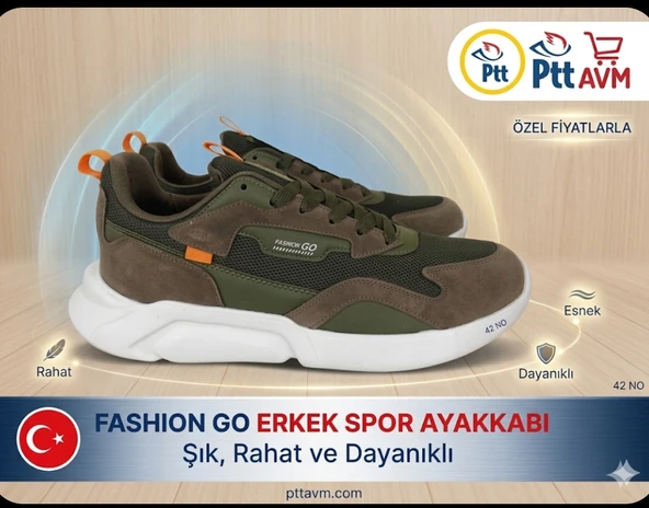 SPOR  AYAKKABI 42 ürün görseli 1