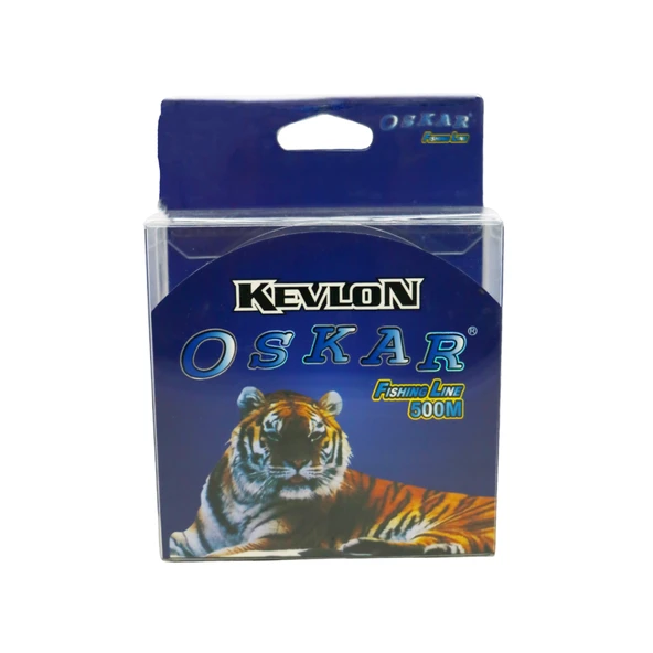 Oskar Kevlon Misina 500 MT - Resim 2