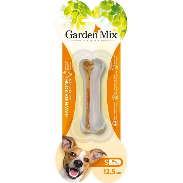Garden Mix Tavuklu Kemik S 12,5 Cm 56gr ürün görseli 1
