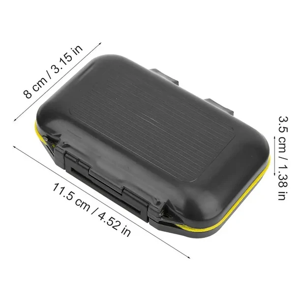 Oskar XD02 Jig Kutusu 11x7,5cm - Resim 4