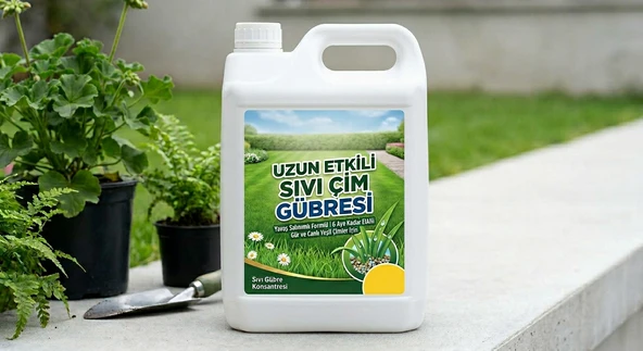 Uzun Etkili Sıvı Çim Gübresi 10 Kg ürün görseli 1