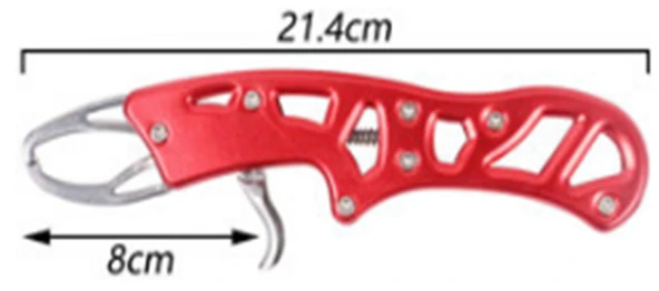 Oskar Fish Grip Balık Tutacağı No:3 - Resim 4