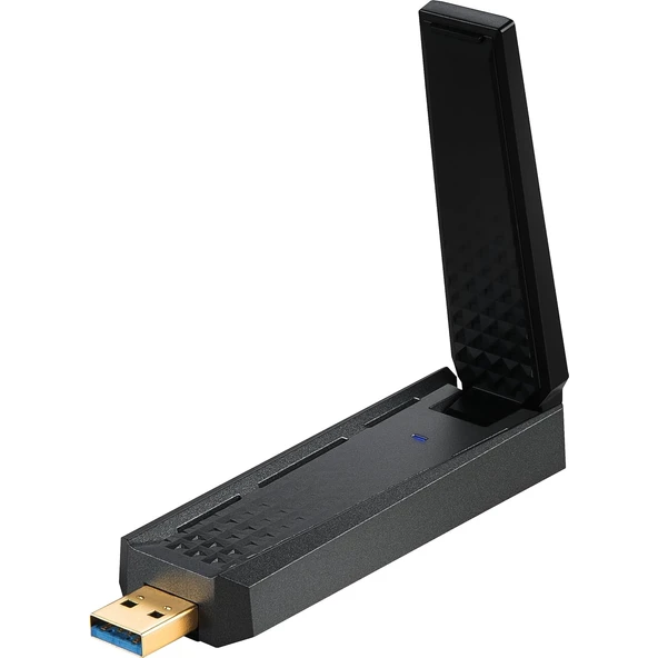 MSI AXE5400 5400 Mbps Kablosuz Ağ Adaptörü - Resim 4