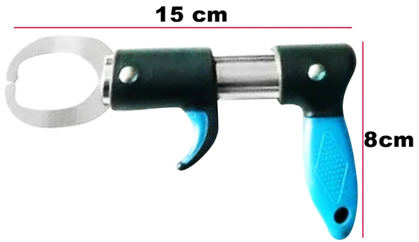 Oskar Fish Grip Balık Tutacağı No:4 ürün görseli 1