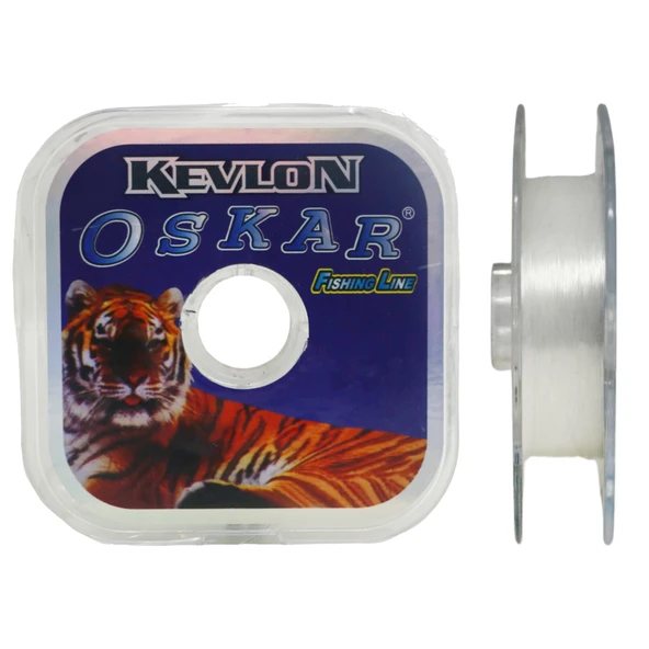 Oskar Kevlon Misina 100 MT - Resim 2