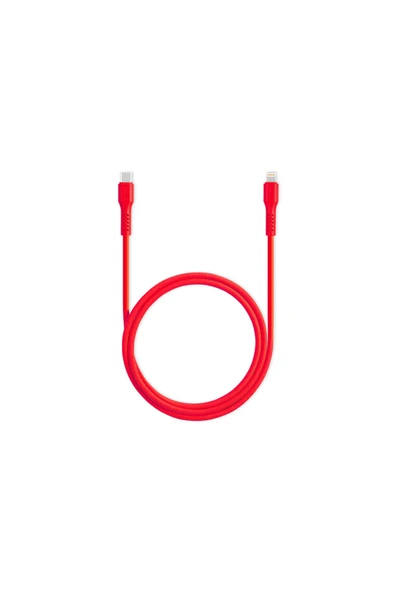 USB-C - Lightning Hızlı Şarj Kablosu 120cm - Resim 2