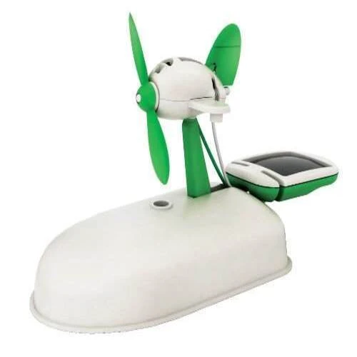 Güneş Enerjili Robot Oluşturma Seti Solar Kit (6 in 1) ürün görseli 1