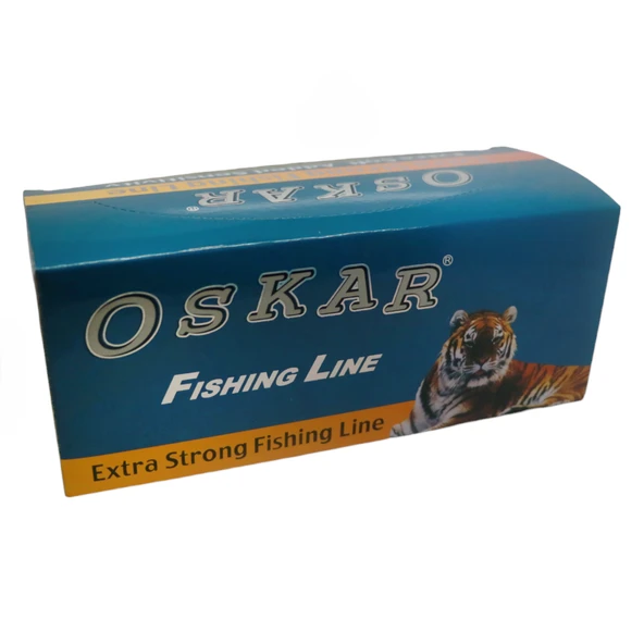 Oskar Kevlon Misina 100 MT - Resim 8