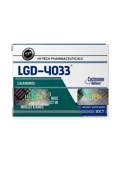 Hi-Tech Pharmalabs LGD4033 ürün görseli 1