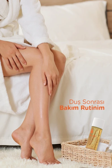 %100 Natural Çatlak Karşıtı Nemlendirici Cilt Bakım Yağı - Leke Karşıtı Bakım Yağı 125ml ürün görseli 1