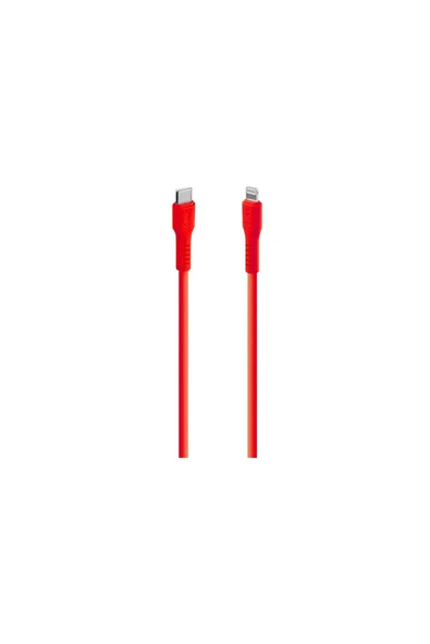 USB-C - Lightning Hızlı Şarj Kablosu 120cm ürün görseli 1