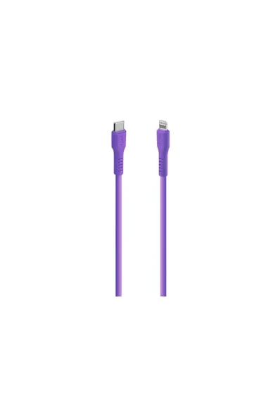 ttec USB-C - Lightning Hızlı Şarj Kablosu 120cm ürün görseli 1