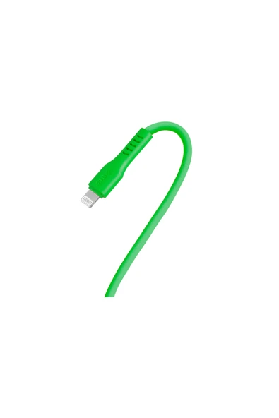 ttec USB-C - Lightning Hızlı Şarj Kablosu 120cm - Resim 4