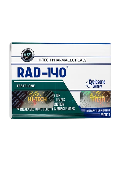 Hi-Tech Pharmalabs RAD140 ürün görseli 1