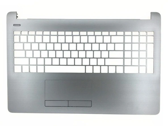 Hp 15-bw031nt Üst Kasa Silver ürün görseli 1