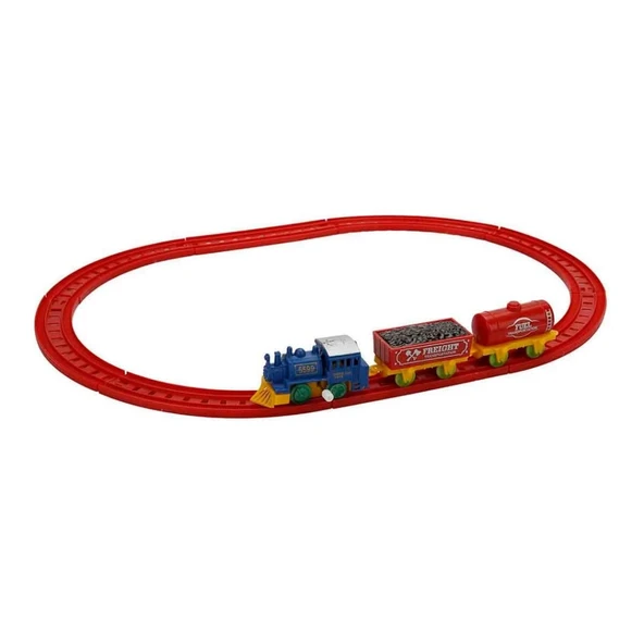 NessiWorld Tren Seti 11 Parça - Resim 2