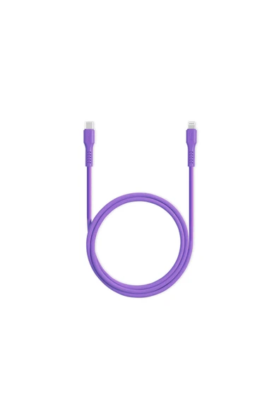 ttec USB-C - Lightning Hızlı Şarj Kablosu 120cm - Resim 2
