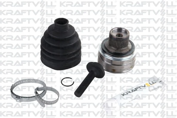 Vag Aks Kafası Dis Audı A4 13>16 A5 12>17 Q5 13>17 - Kraftvoll 01020267 ürün görseli 1