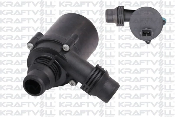 Bmw İlave Su Pompası Bmw E39 E60 E61 E63 E64 E53 Range Rover 3 L322 - Kraftvoll 08010027 ürün görseli 1