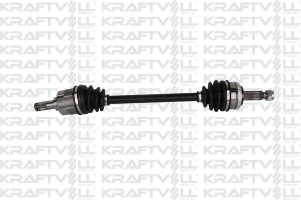 Hyundaı Komple Aks Sol Hyundaı Elantra 1,6 Benzinli 2011-> - Kraftvoll 01010111 ürün görseli 1